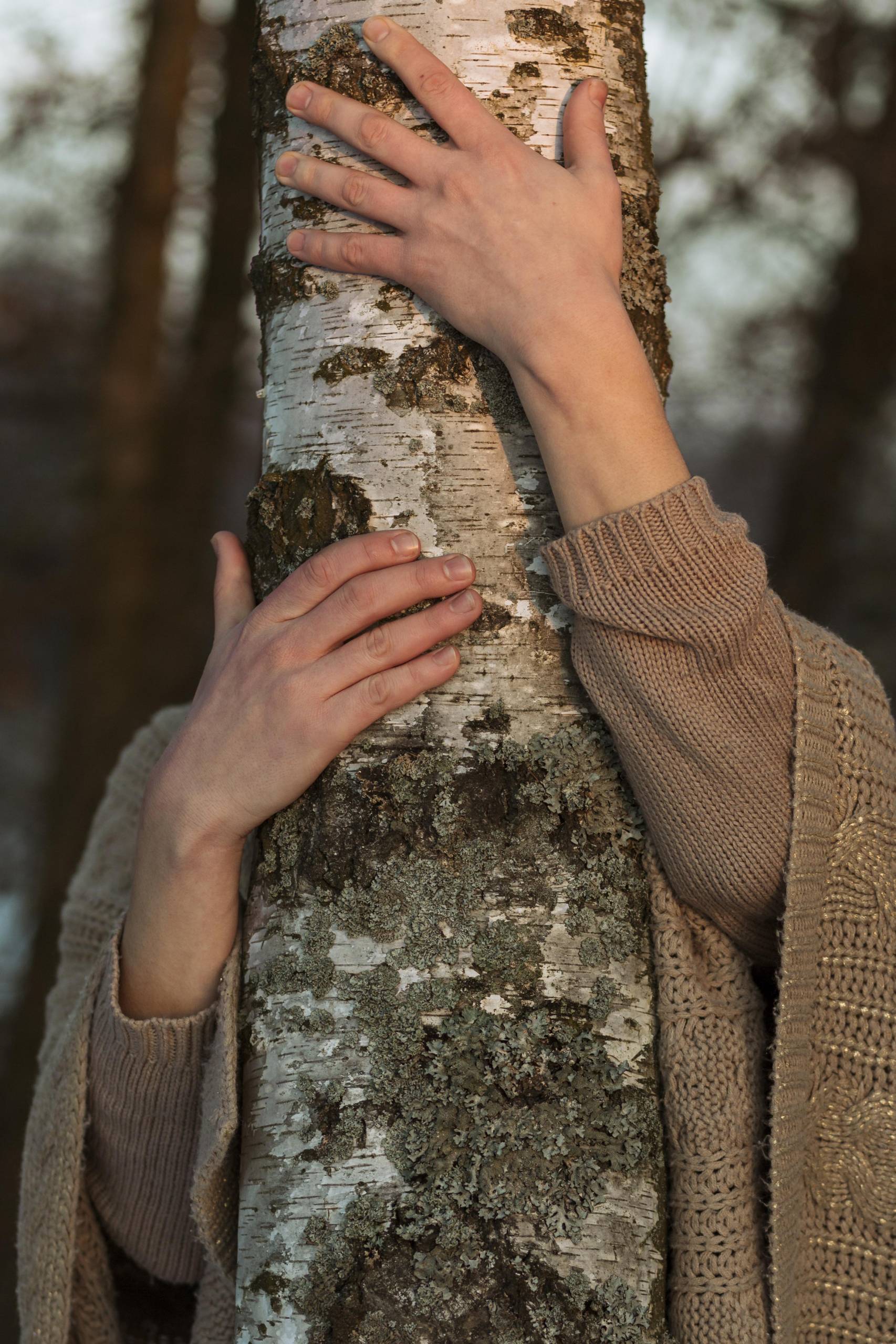 male-model-hugging-tree